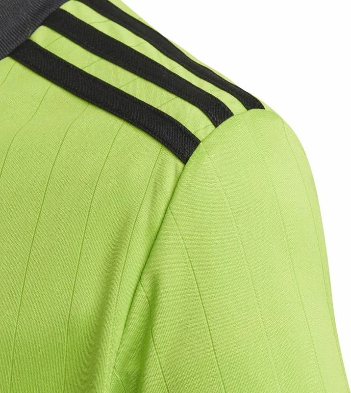 Fanellë futbolli për fëmijë adidas, e gjelbër