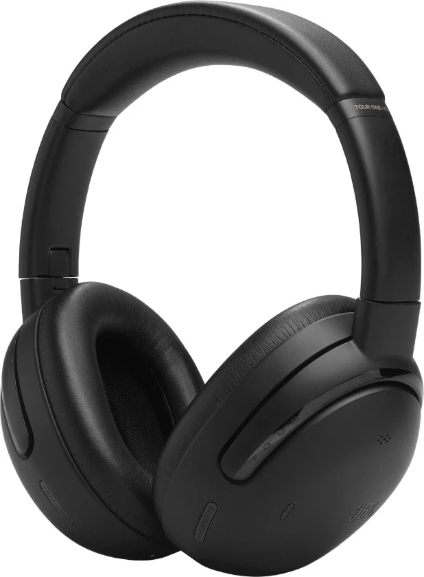 Kufje JBL Tour One m3 Smart TX Bluetooth 5.3 me ANC, 50h bateri, të zeza