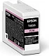 Kartushë boje Epson T46S6 UltraChrome Pro 10, 25ml, për SureColor P706, Vivid Light Magenta