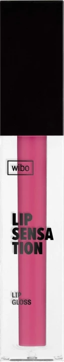 Gloss për buzë Wibo Lip Sensation për femra 15, 5g