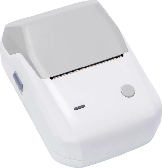 Printer etiketa termik Niimbot B1, Bluetooth, 1500 mAh, Gri