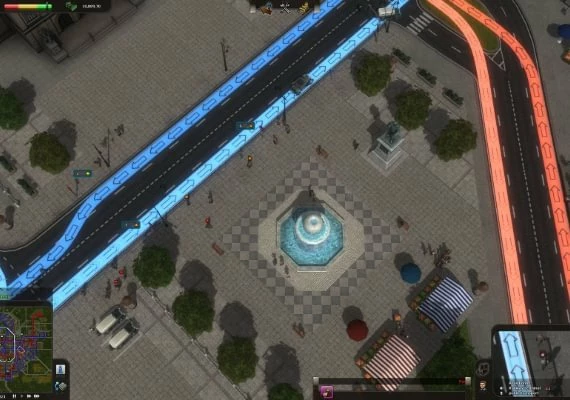 Cities in Motion: German Cities DLC EN/DE/FR/ES Global