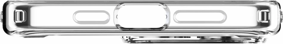 Mbështjellës Spigen Ultra Hybrid Mag për iPhone 15 Pro Max, MagSafe, grafit