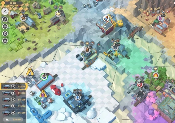 Train Valley 2 - Patent Pending DLC Global