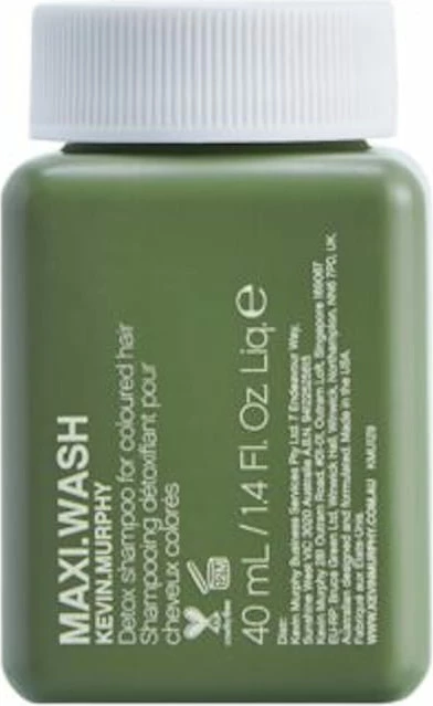 Shampon për femra Kevin Murphy Maxi Wash Detox Shampoo 40ml