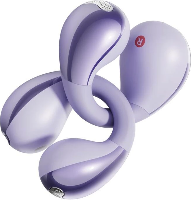 Kufje QCY Crossky Clip C30, TWS, Bluetooth 5.4, USB-C, vjollcë