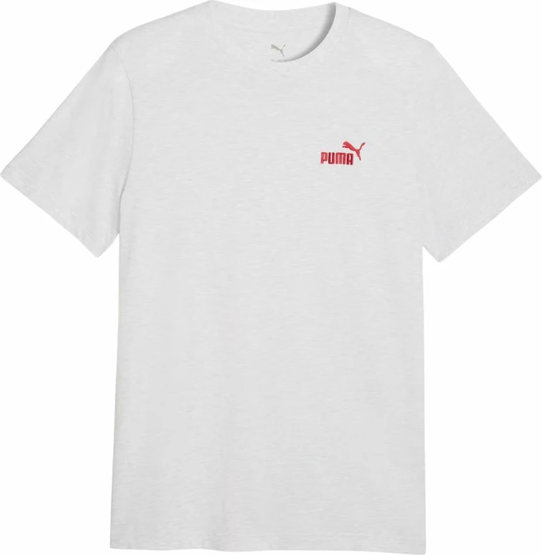 Maicë për meshkuj Puma ESS Small No. 1 Logo Tee 682535 05, gri e hapur [Madhësia: XXL]