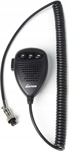 Radio CB Luiton LT-198, AM/FM, me prizë çakmaku, e zezë