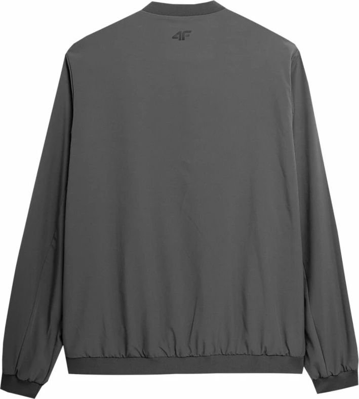 Xhaketë për meshkuj 4f M013, gjelbër dhe hiri