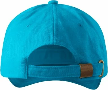 Kapelë unisex Malfini, turquoise [Madhësia: Rregullueshme]