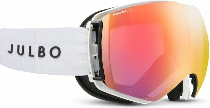 Syze skijimi Julbo unisex, bardhë/zi