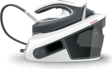 Hekur Tefal SV8020E1, 1.8 L, 450 g/min, Gri, Bardhë