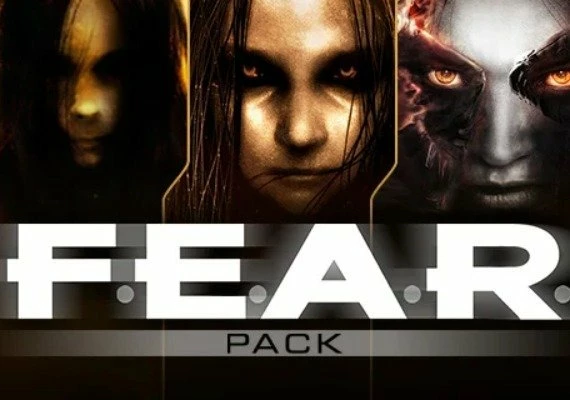 F.E.A.R. Ultimate Pack EN Global