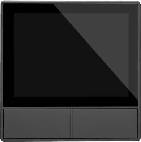 panel kontrolli smart muri SONOFF NSPanel-EU, touchscreen, termostat, WiFi, i zi