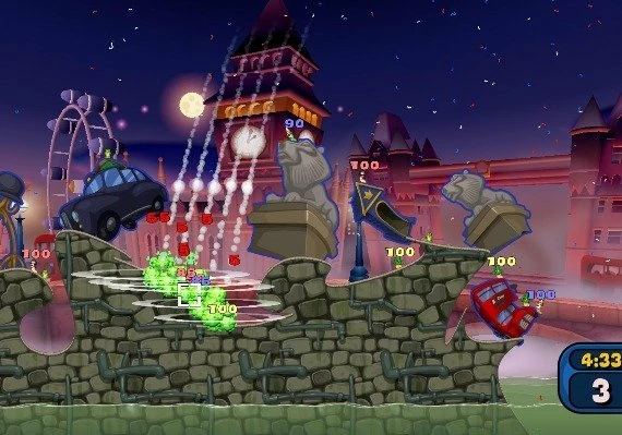 Worms - Collection 2021 Global