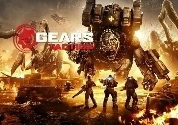 Gears Tactics Global