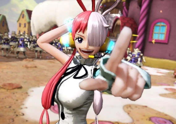 One Piece: Pirate Warriors 4 - Character Pass 2 DLC Global