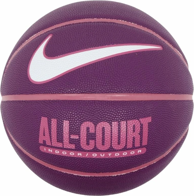 Top Basketbolli Nike, për meshkuj dhe femra, ngjyrë vjollcë