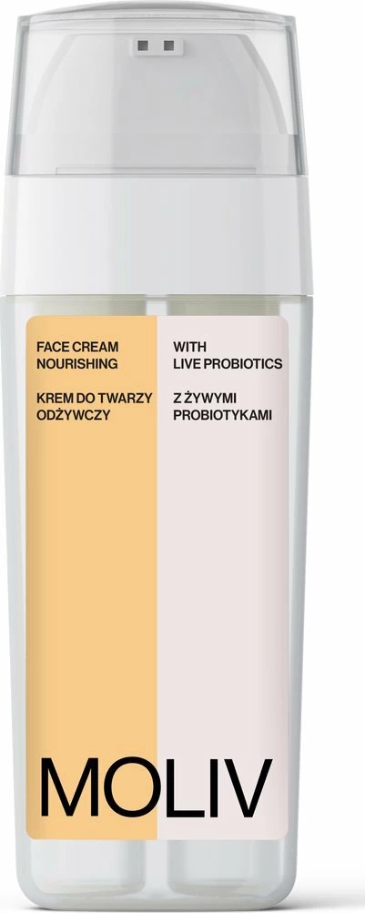 Krem fytyre MOLIV Nourishing me probiotikë të gjallë 30 ml