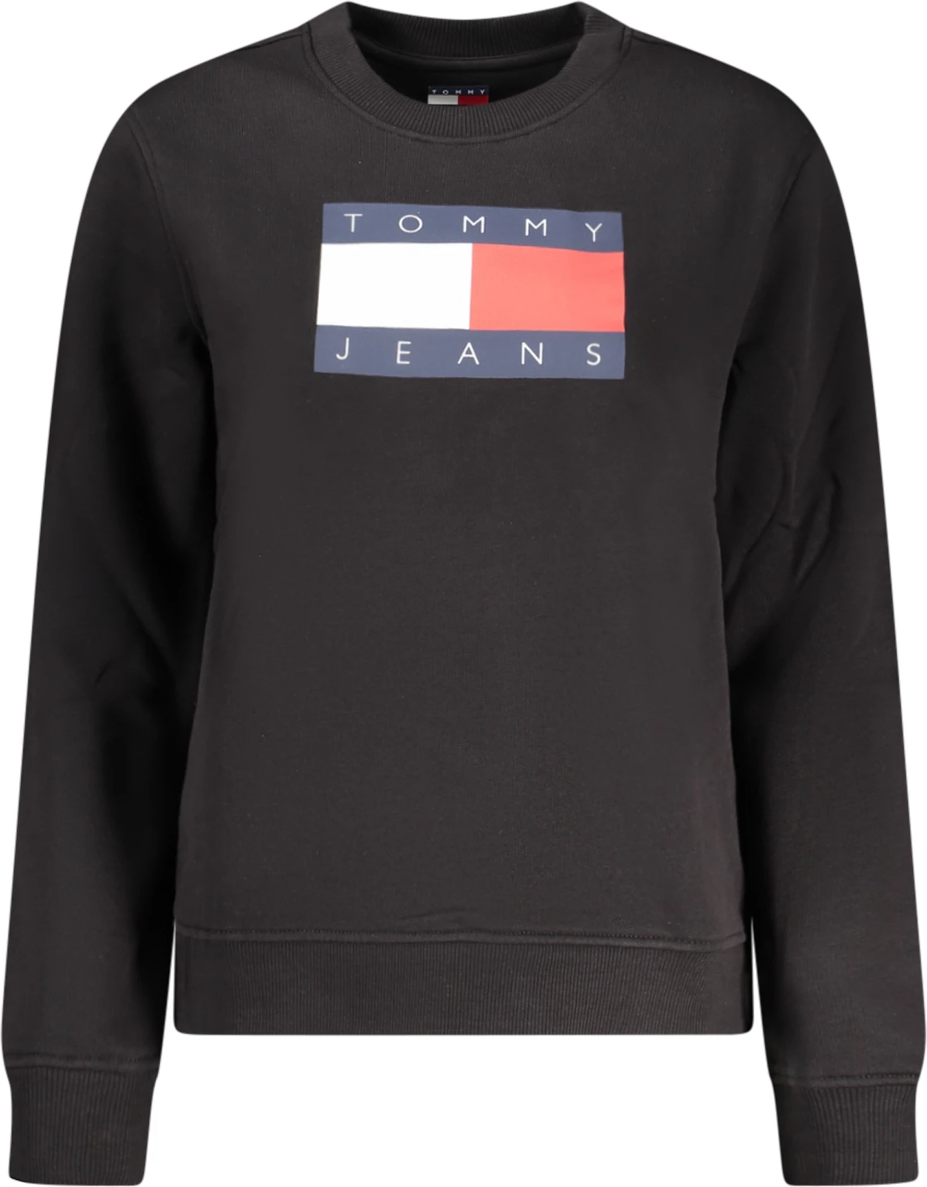 Duks për femra Tommy Hilfiger, i zi