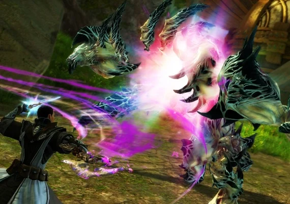 Guild Wars 2: Secret of the Obscure DLC Deluxe Edition EN/DE/FR/ES Global