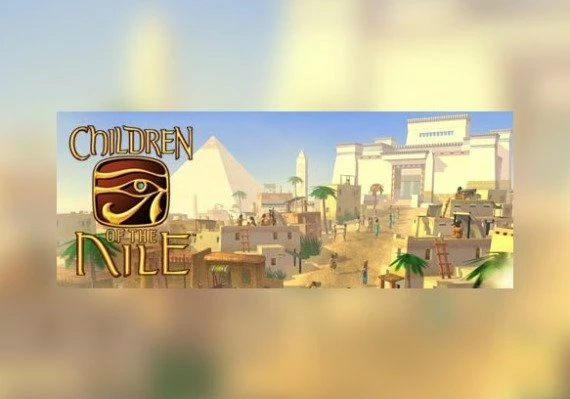 Children of the Nile - Complete Pack EN/DE/FR/IT/ES Global