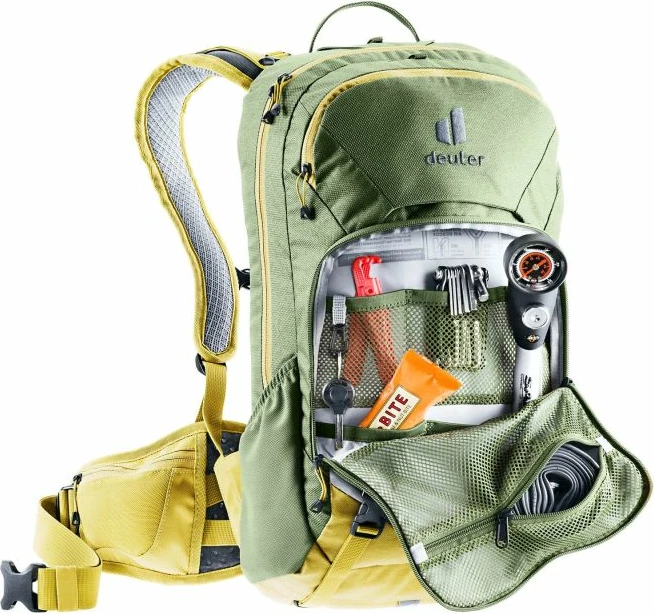 Çantë shpine Deuter unisex, e gjelbër