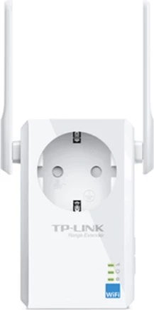 Zgjerues WiFi TP-LINK TL-WA860RE 300Mbps, prizë e integrume, 1x Ethernet, i bardhë