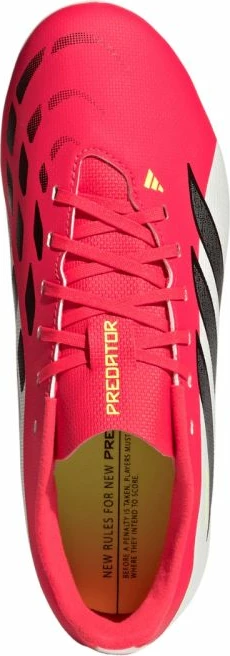 Atlete futbolli për fëmijë adidas, të zeza