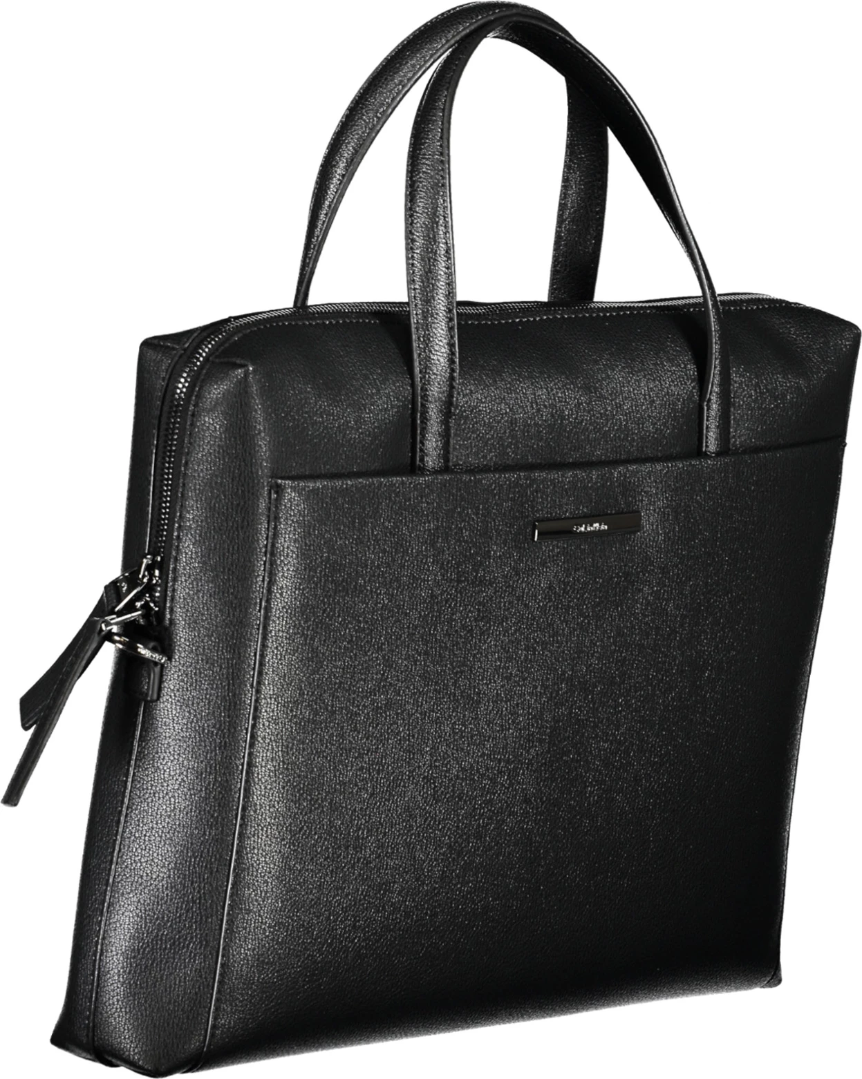 Çantë dore për meshkuj CALVIN KLEIN, e zezë