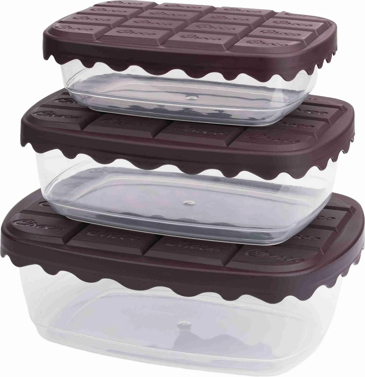 Set kuti për organizim (3 copë), Hermia Concept, SC-4275