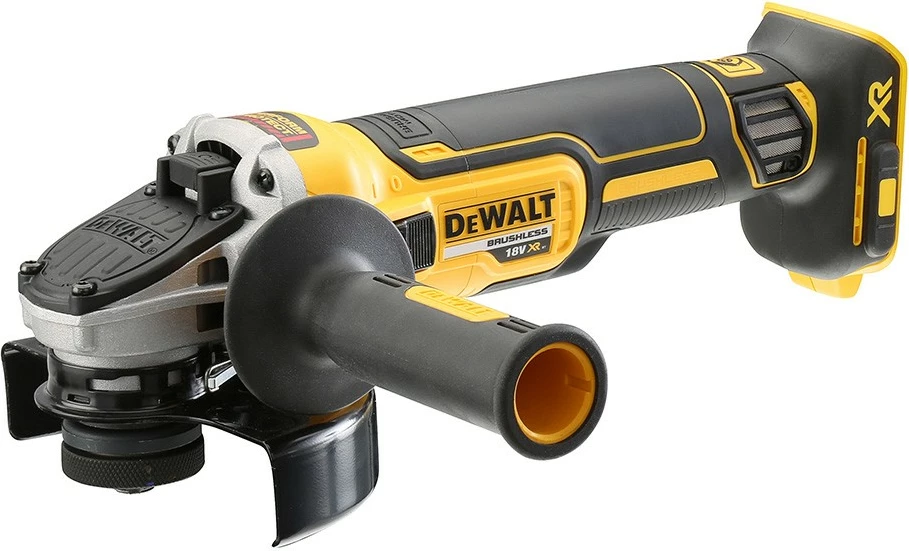 Brusilëse këndore me aku Dewalt DCG405N 18V 125mm, pa bateri