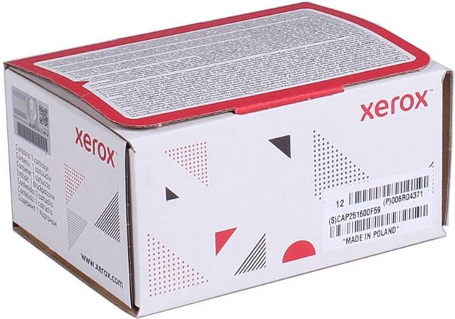 Toner Xerox 006R04371 kapacitet i lartë 5500 faqe për C310/C315 i verdhë