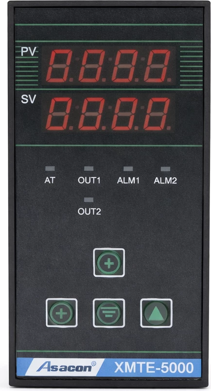 Kontrollues temperature dixhital XMTE-5000  0-1200°C