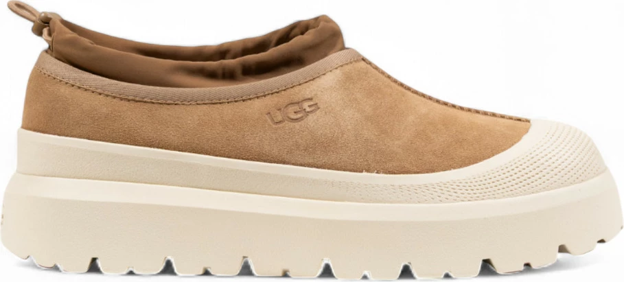 Papuqe për meshkuj UGG Tasman Weather Hybrid 1144096, bezhë e errët