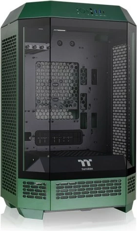 Kasë Thermaltake The Tower 300 Racing Green