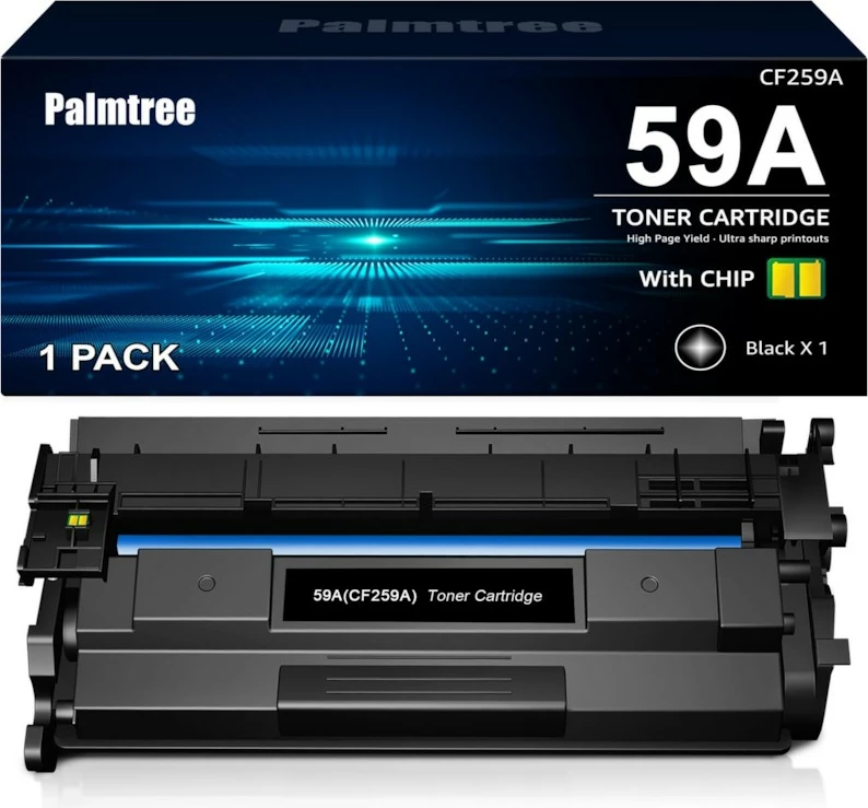 Su Toner Cf259A Pa Chip