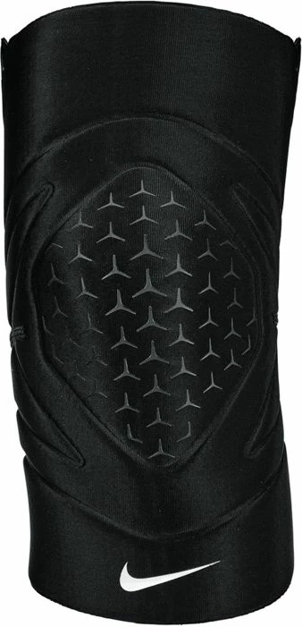 Mëngë për gjunjë Nike Pro për meshkuj dhe fëmijë, e zezë