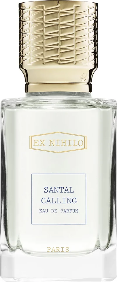 Eau de Parfum Ex Nihilo Santal Calling, 50 ml