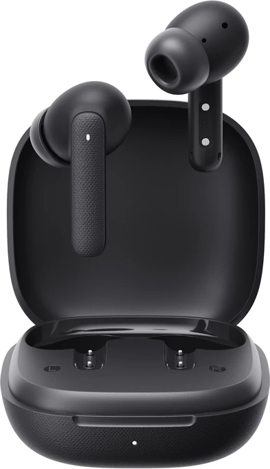 Kufje TWS QCY Buds T43 me ANC, gri