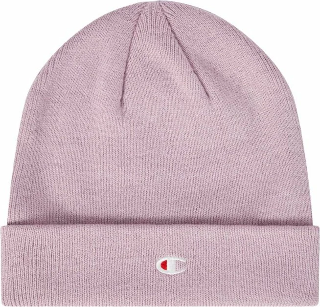 Kapelë beanie Champion uniseks, rozë