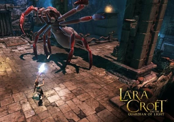 Lara Croft and the Guardian of Light EN Global