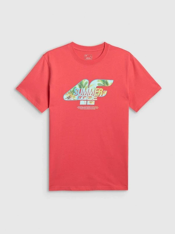 Maicë për meshkuj 4F 4FRSS26TTSHM4305-63S [Madhësia: XL]
