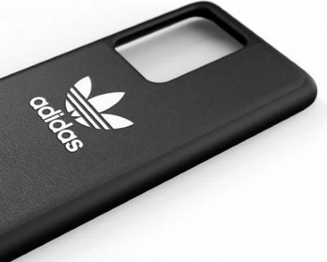 Mbështjellës Adidas OR Moulded Case për Samsung Galaxy S20 Ultra, i zi