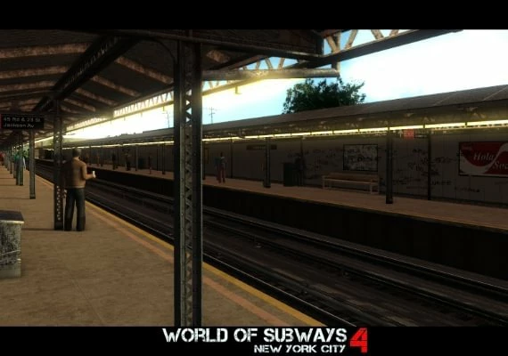 World of Subways 4: New York Line 7 EN/DE/FR/CS/PT Global