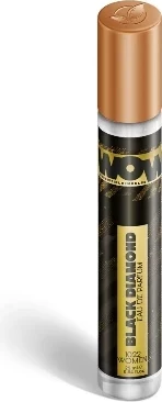 Eau De Parfum Wow Black Diamond, 25 ml