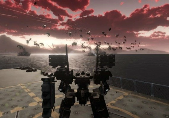 Mecha Knights: Nightmare EN Global