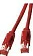 Kabllo rrjeti EFB Elektronik Draka UC900 TM21, RJ45 Cat6a S/FTP LSZH 1 m, e kuqe