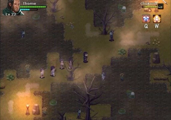 Thorne: Son of Slaves EN/PT Global
