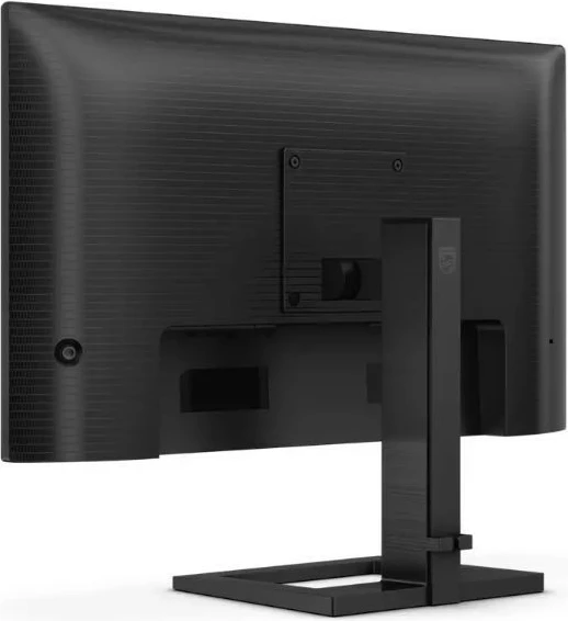 Monitor Philips 24E1N1300AE, 23.8", IPS, 100Hz, Full HD, USB-C, HDMI, Altaparlantë, Zi